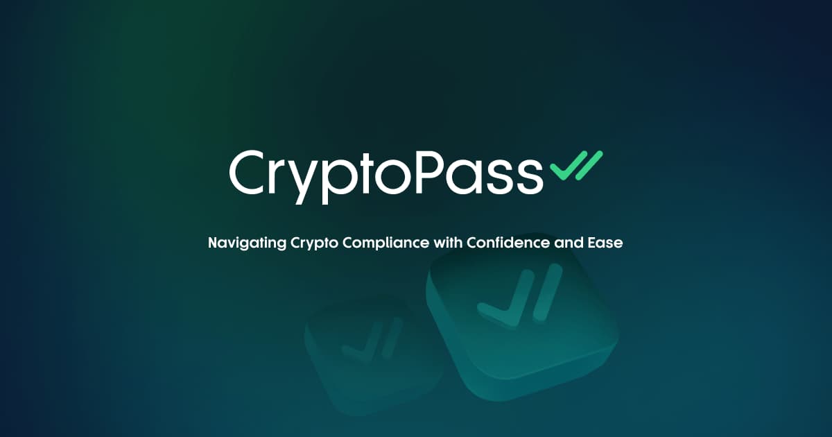 Simplifying Crypto Compliance for a Secure and Transparent Future