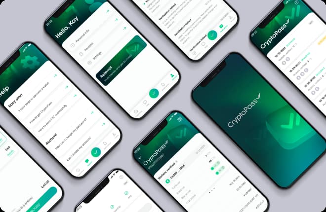 Introducing CryptoPass